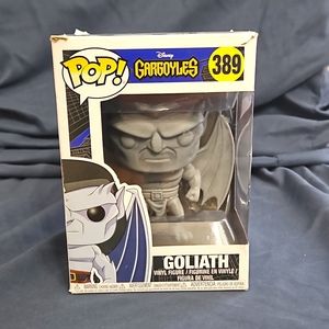 Funko pop ! Goliath